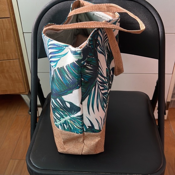 Hawaii Taro/Kalo Tote Bag - Picture 3 of 13